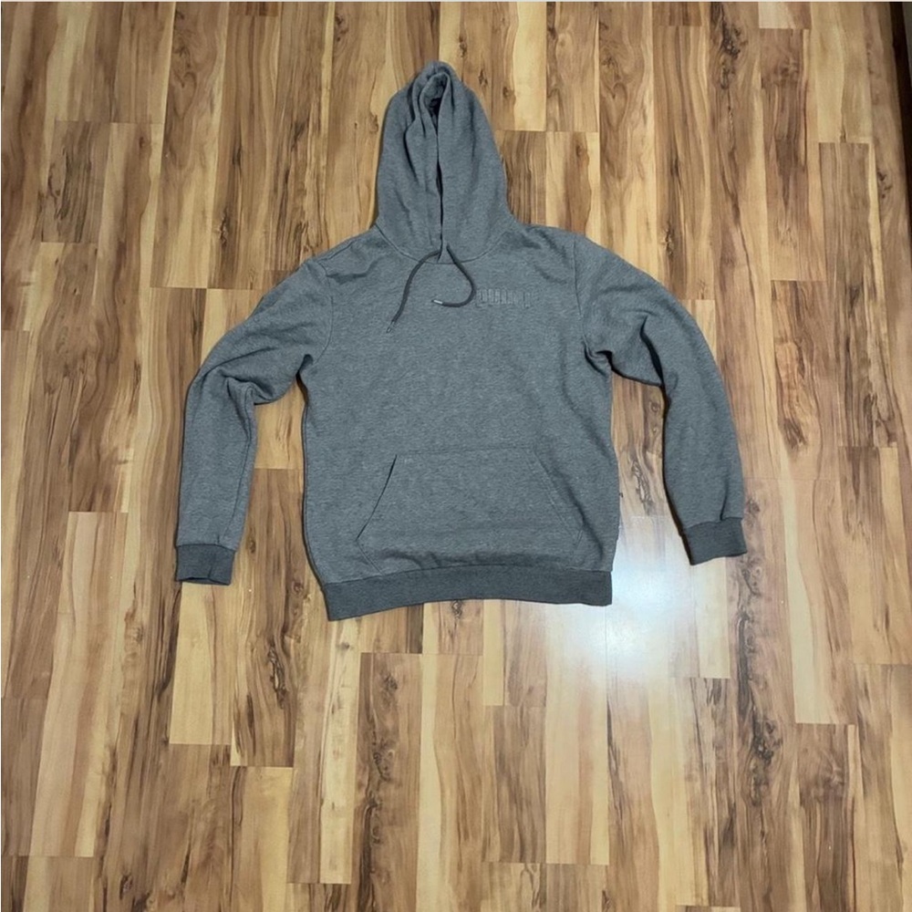 Puma Charcoal Hoodie